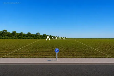 Lote/Terreno à venda, 213m² no Santa Terezinha, Fazenda Rio Grande