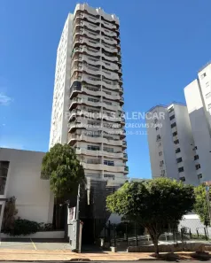 Apartamento com 2 Quartos para alugar, 145m² no Centro, Campo Grande