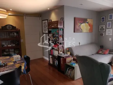 Apartamento com 3 Quartos à venda, 140m² no Real Parque, São Paulo
