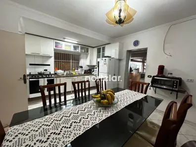 Casa com 3 Quartos à venda, 160m² no Chácara Inglesa (Zona Norte), São Paulo