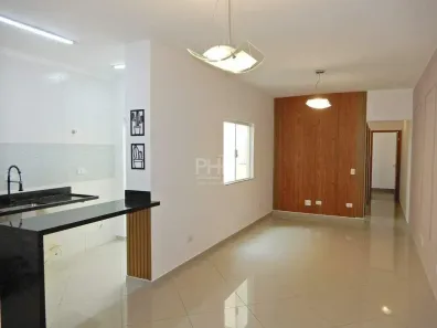 Apartamento com 2 Quartos à venda, 75m² no Vila Homero Thon, Santo André