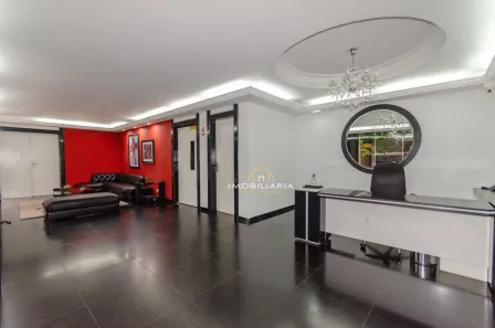 Apartamento com 3 Quartos à venda, 161m² no Batel, Curitiba