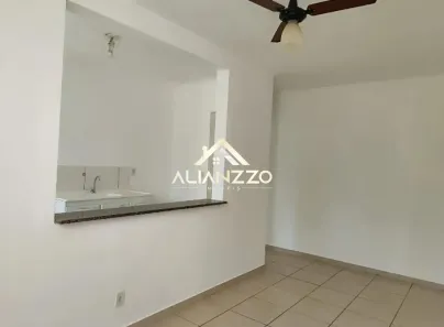 Apartamento com 2 Quartos à venda, 48m² no Ribeirânia, Ribeirão Preto