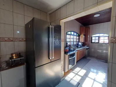 Sobrado com 6 Quartos à venda, 188m² no Jardim Santa Lídia, Mauá