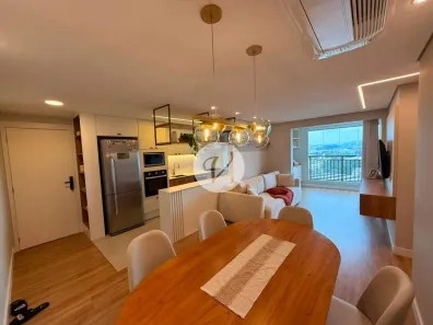 Apartamento com 3 Quartos à venda, 83m² no Casa Branca, Santo André