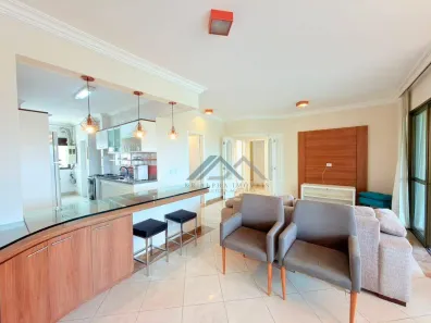 Apartamento com 3 Quartos à venda, 118m² no Alphaville Centro Industrial e Empresarial/Alphaville., Barueri