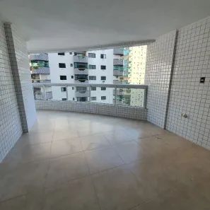 Apartamento com 3 Quartos à venda, 144m² no Canto do Forte, Praia Grande