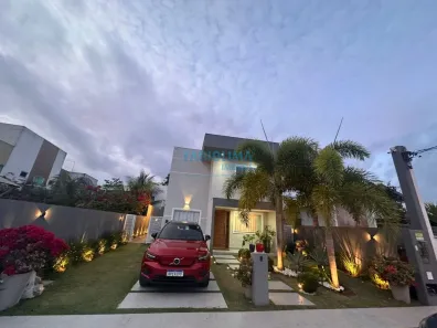 Casa de Condomínio com 4 Quartos à venda, 300m² no Portão, Lauro de Freitas