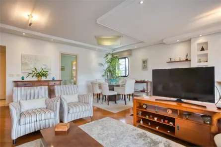 Apartamento com 4 Quartos à venda, 228m² no Perdizes, São Paulo