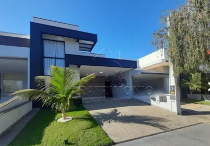 Casa de Condomínio com 3 Quartos à venda, 135m² no Jardim Novo Horizonte, Sorocaba