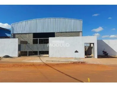 Galpão/Depósito/Armazém para alugar, 600m² no Loteamento Centro Empresarial Leste II, Uberlândia