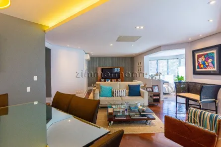Apartamento com 4 Quartos à venda, 241m² no Vila Suzana, São Paulo