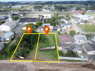 Lote/Terreno à venda, 1200m² no Vila Sao Cristovao, Santa Rosa do Sul