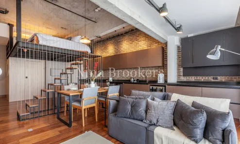Apartamento com 1 Quarto à venda, 63m² no Itaim Bibi, São Paulo