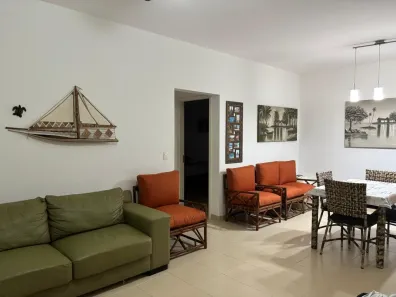 Apartamento com 2 Quartos à venda, 87m² no Praia Grande, Ubatuba