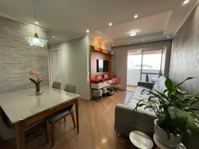 Apartamento com 2 Quartos à venda, 52m² no Vila Laís, São Paulo