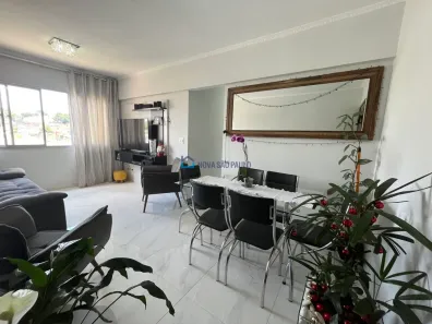 Apartamento com 2 Quartos à venda, 48m² no Vila Campestre, São Paulo