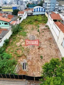 Lote/Terreno para alugar, 2532m² no Osvaldo Cruz, São Caetano do Sul