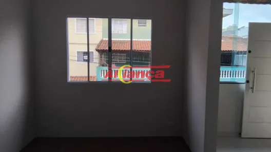 Casa com 2 Quartos para alugar, 90m² no Vila Tibagi, Guarulhos