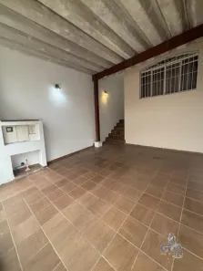 Sobrado com 3 Quartos à venda, 125m² no Jardim Santos Dumont, São Paulo