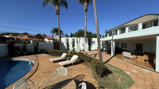 Casa com 4 Quartos para alugar, 469m² no Morada da Colina, Uberlândia
