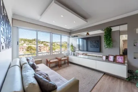 Apartamento com 3 Quartos à venda, 73m² no Tristeza, Porto Alegre