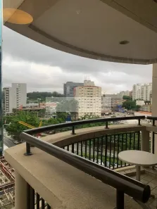 Apartamento com 1 Quarto para alugar, 38m² no Itaim Bibi, São Paulo