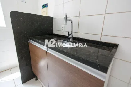 Apartamento com 2 Quartos à venda, 44m² no Shopping Park, Uberlândia