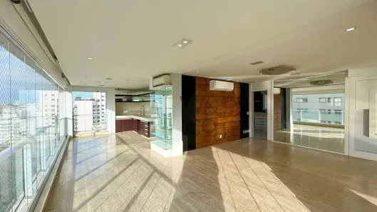 Apartamento com 4 Quartos para venda ou aluguel, 288m² no Campo Belo, São Paulo
