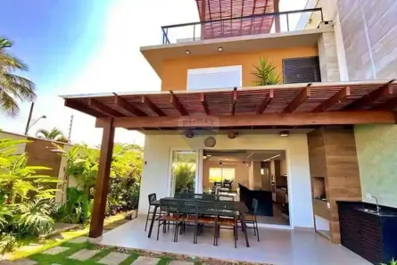 Casa de Condomínio com 4 Quartos à venda, 315m² no Bairro de Juquehy, São Sebastião