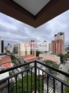 Apartamento com 2 Quartos à venda, 39m² no Pinheiros, São Paulo