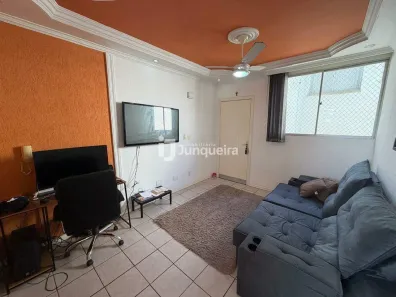 Apartamento com 3 Quartos para alugar, 64m² no Nova América, Piracicaba