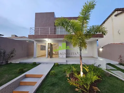 Casa de Condomínio com 4 Quartos à venda, 230m² no Buraquinho, Lauro de Freitas