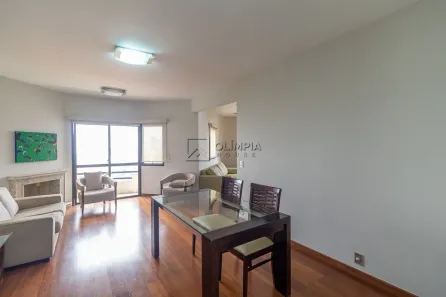 Apartamento com 3 Quartos à venda, 115m² no Perdizes, São Paulo