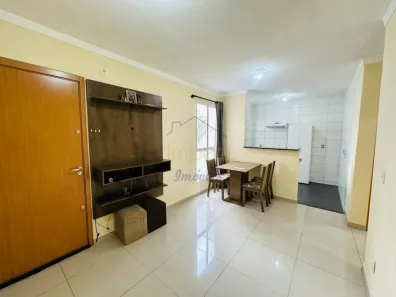 Apartamento com 2 Quartos para alugar, 40m² no Residencial Frei Galvão, São José dos Campos