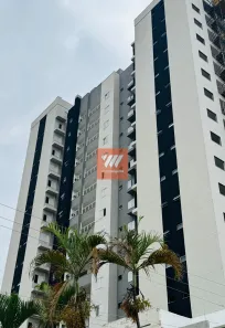 Apartamento com 2 Quartos à venda, 76m² no Jardim das Nações, Taubaté