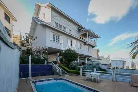 Casa com 6 Quartos para alugar, 544m² no São Bento, Belo Horizonte