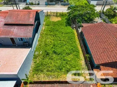Lote/Terreno à venda, 300m² no Centro, Balneário Barra do Sul