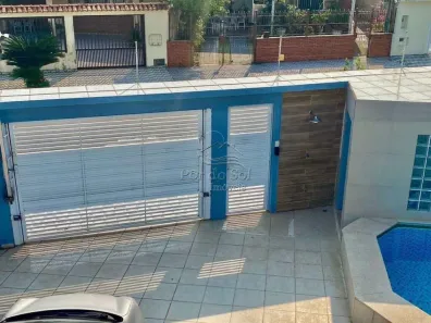 Casa com 4 Quartos à venda, 173m² no Real, Praia Grande