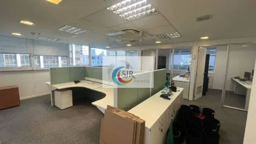 Sala Comercial para alugar, 191m² no Itaim Bibi, São Paulo