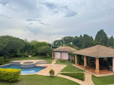 Casa de Condomínio com 5 Quartos para alugar, 494m² no City Castello, Itu
