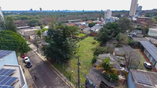 Lote/Terreno à venda, 923m² no Polo Centro, Foz do Iguaçu