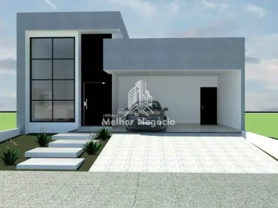 Casa com 3 Quartos à venda, 136m² no Taquaral, Piracicaba