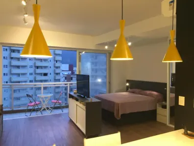 Apartamento com 1 Quarto à venda, 51m² no José Menino, Santos
