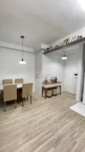 Apartamento com 3 Quartos à venda, 69m² no Jardim Tereza Cristina, Jundiaí