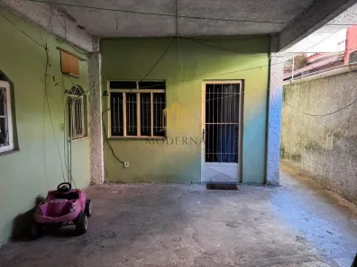 Casa com 2 Quartos para alugar, 70m² no Parque Flora, Nova Iguaçu