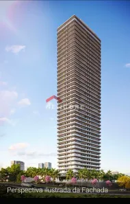 Apartamento com 3 Quartos à venda, 142m² no Alphagran Alphaville, Barueri