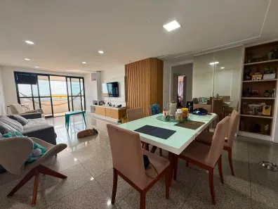 Apartamento com 3 Quartos à venda, 140m² no Renascença, São Luís