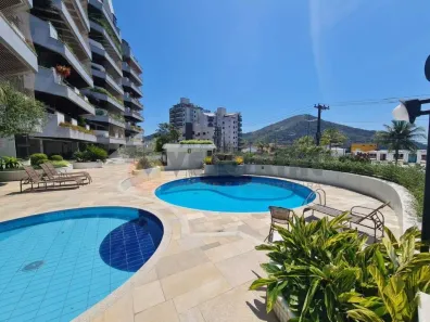 Apartamento com 4 Quartos à venda, 117m² no Martim de Sá, Caraguatatuba