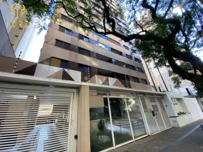 Apartamento com 3 Quartos para alugar, 235m² no Zona 01, Maringá